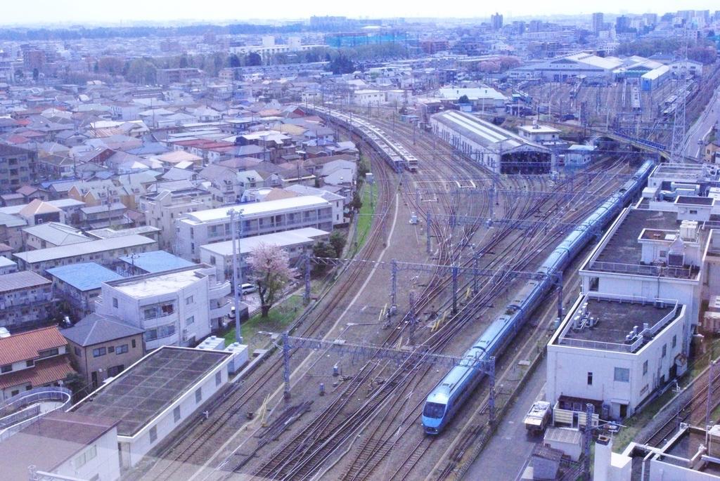 סאגאמיהארה Odakyu Hotel Century Sagami Ono מראה חיצוני תמונה