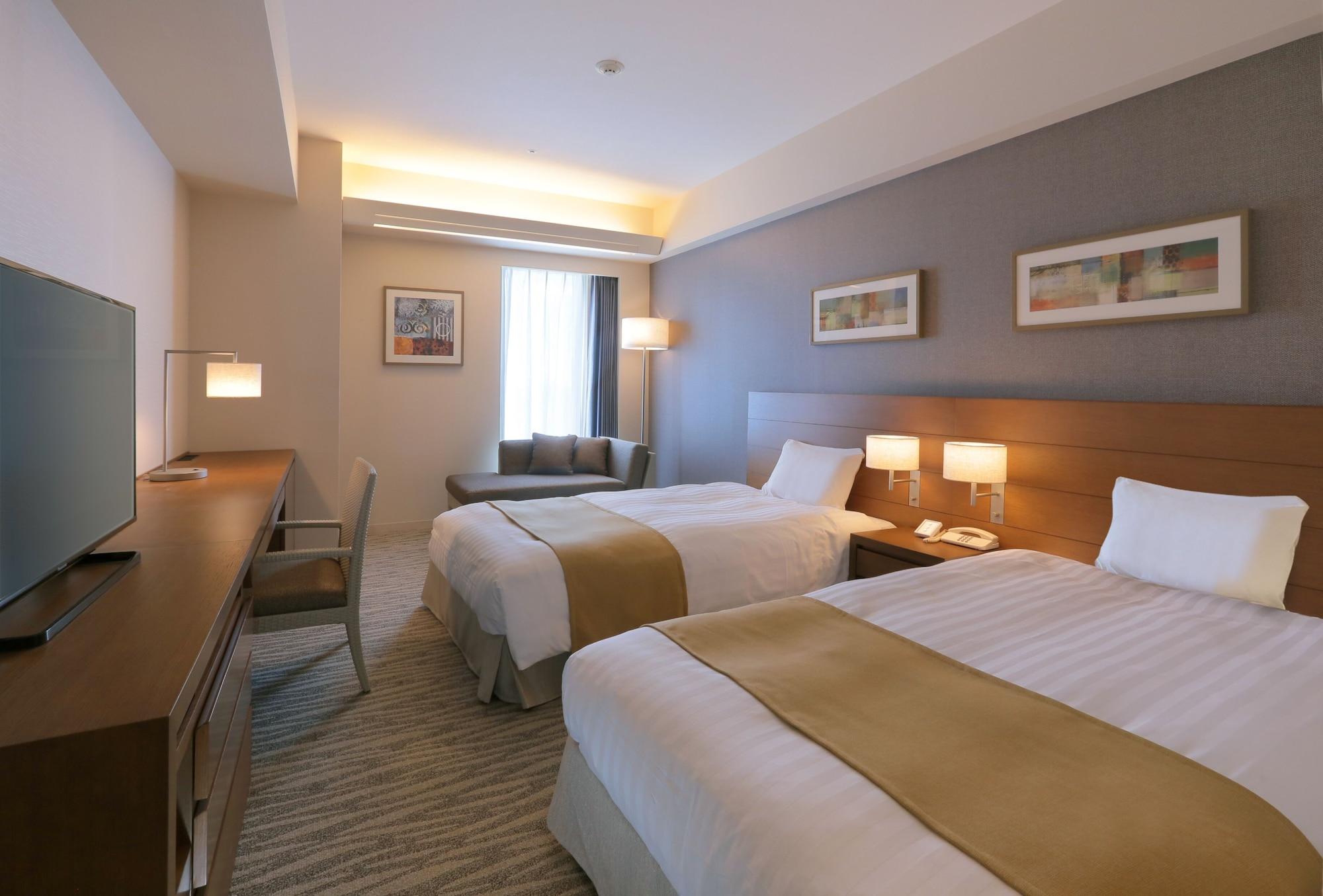 סאגאמיהארה Odakyu Hotel Century Sagami Ono מראה חיצוני תמונה
