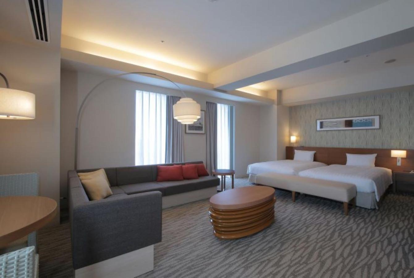 סאגאמיהארה Odakyu Hotel Century Sagami Ono מראה חיצוני תמונה