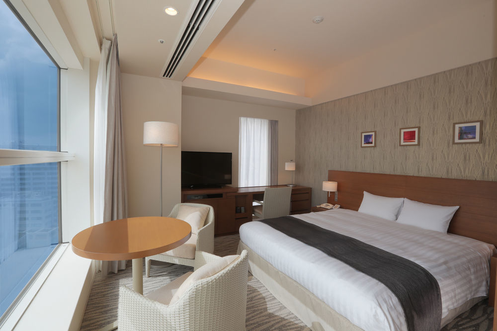 סאגאמיהארה Odakyu Hotel Century Sagami Ono מראה חיצוני תמונה