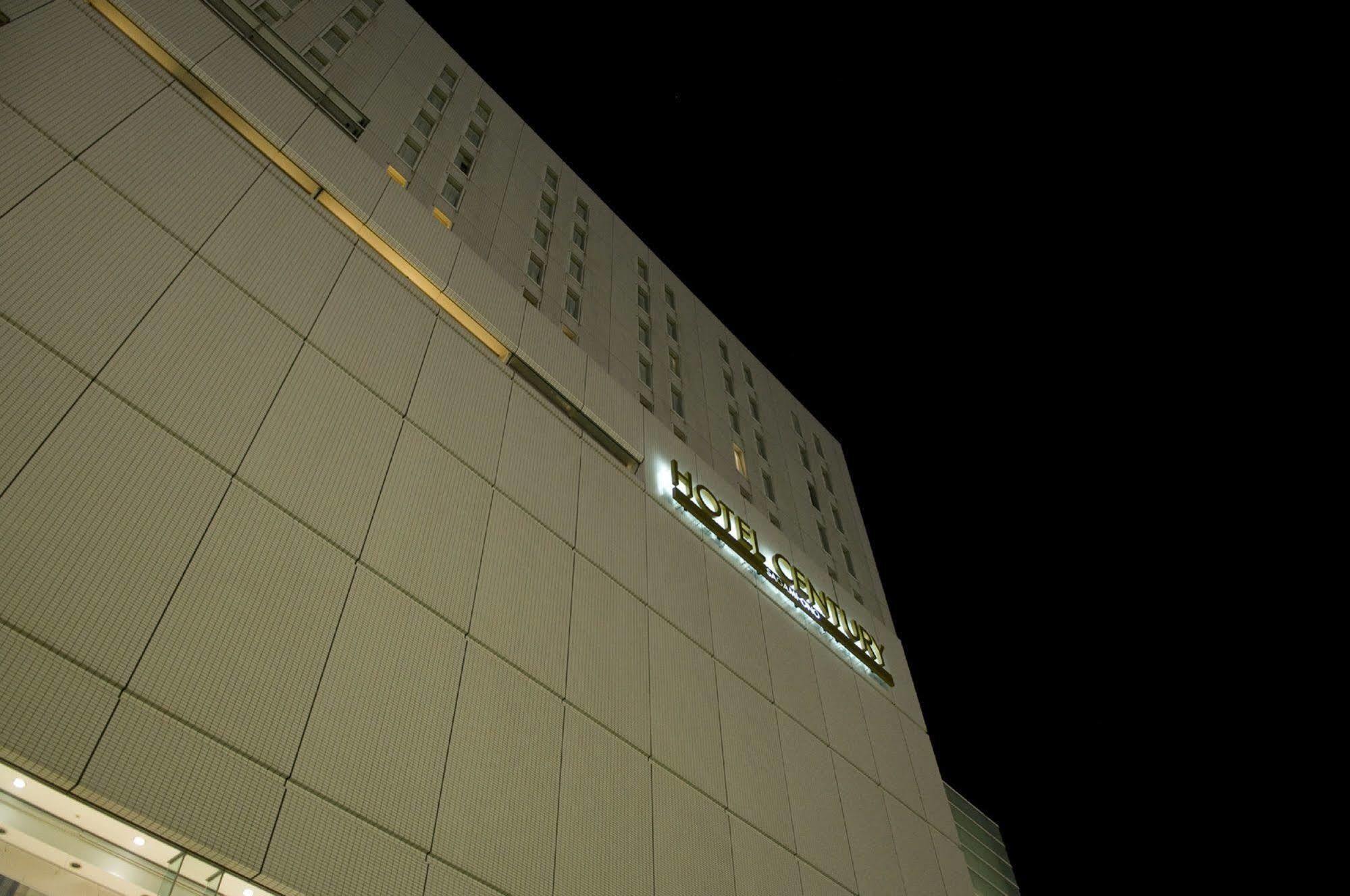 סאגאמיהארה Odakyu Hotel Century Sagami Ono מראה חיצוני תמונה