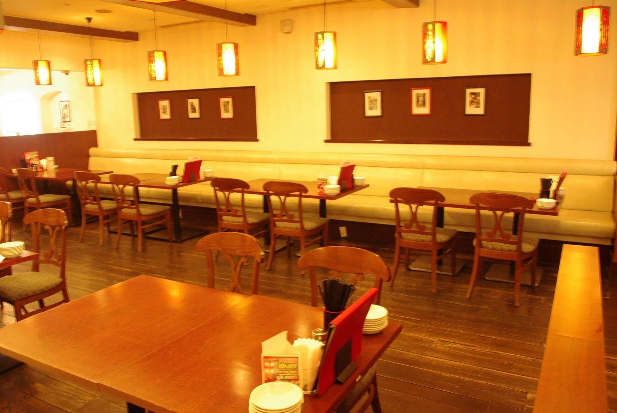 סאגאמיהארה Odakyu Hotel Century Sagami Ono מראה חיצוני תמונה