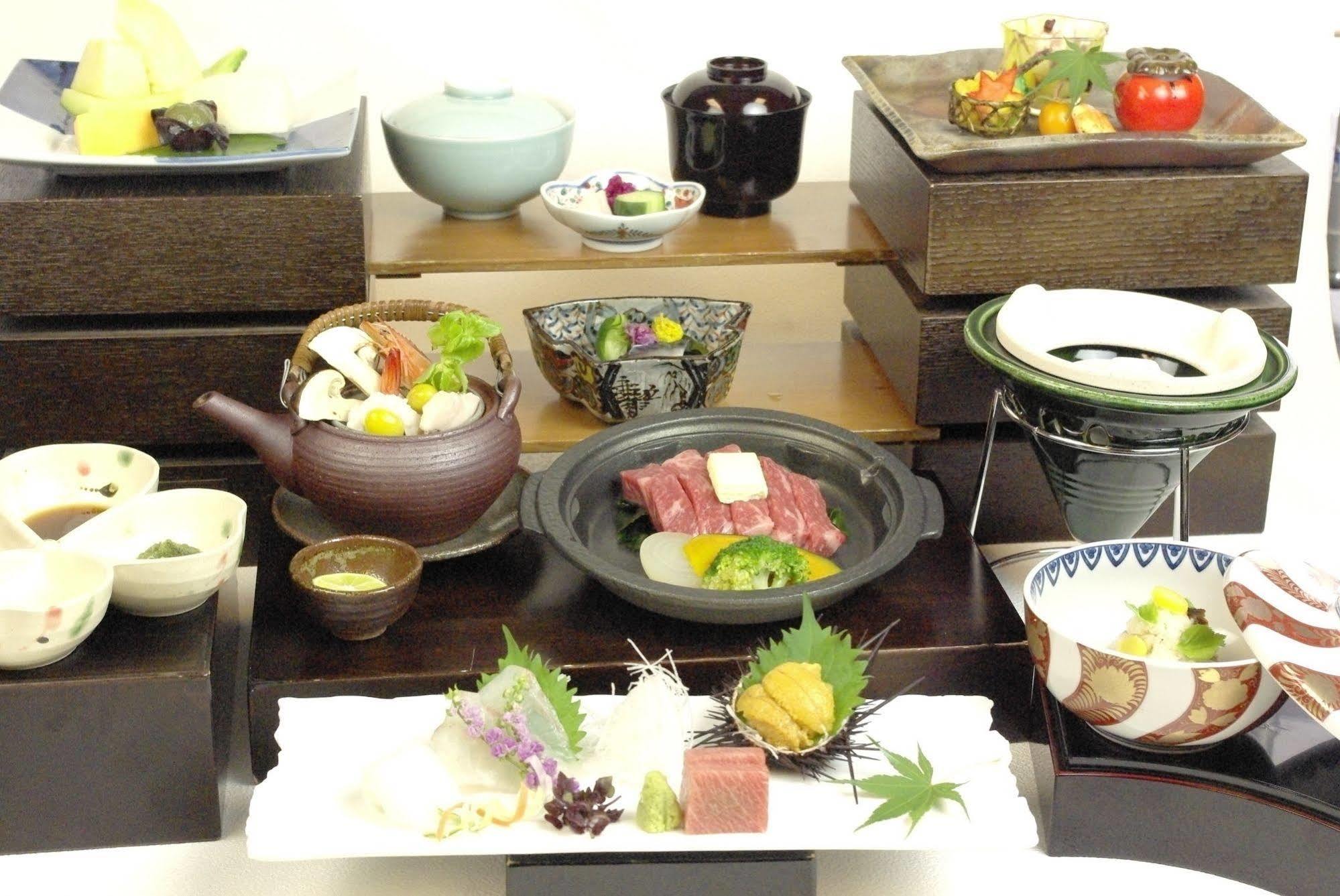 סאגאמיהארה Odakyu Hotel Century Sagami Ono מראה חיצוני תמונה